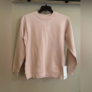 lululemon all yours crew neck